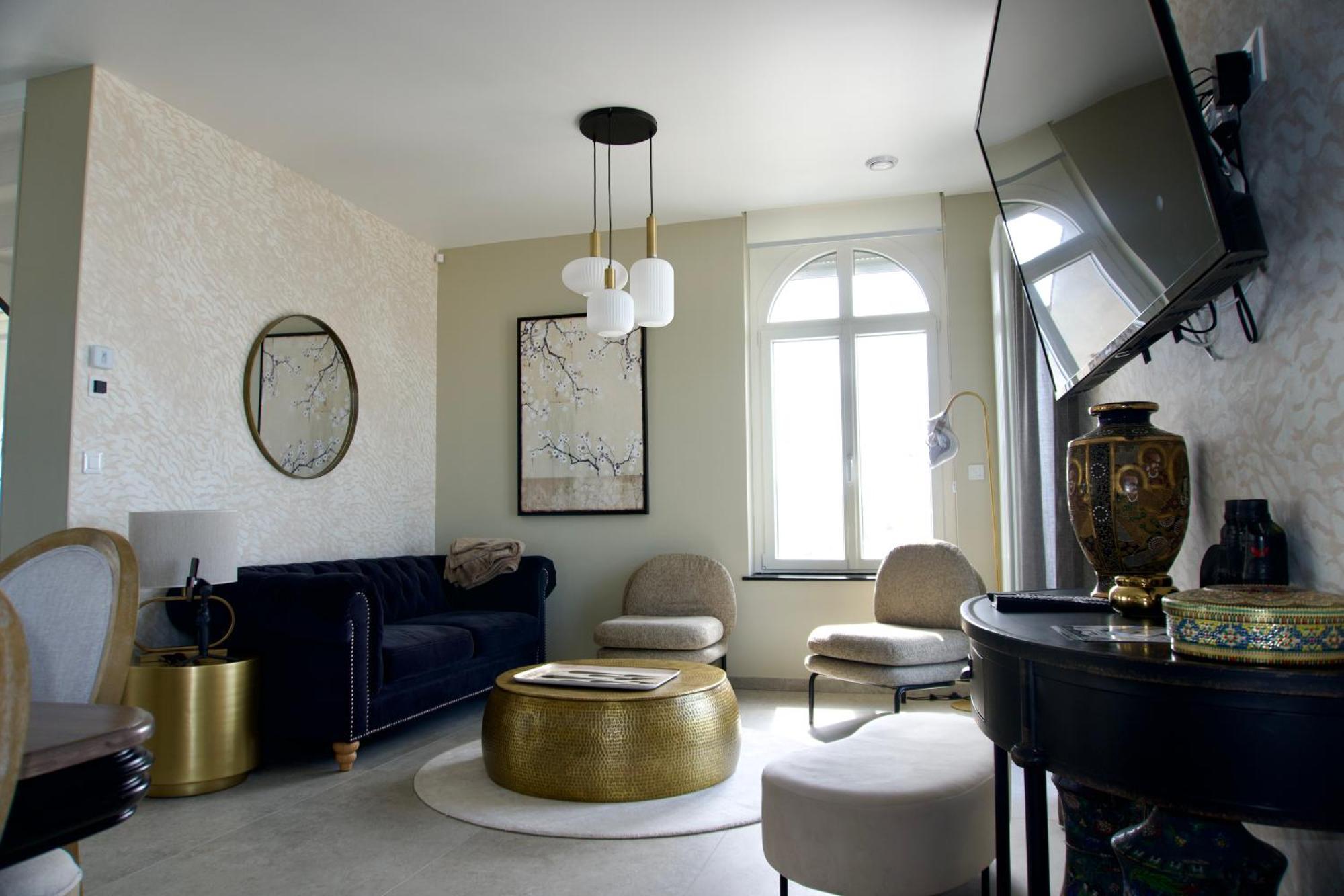 Villa" Le Relais " Les Pieds Dans L'Eau Et Jacuzzi Wimereux Exterior foto
