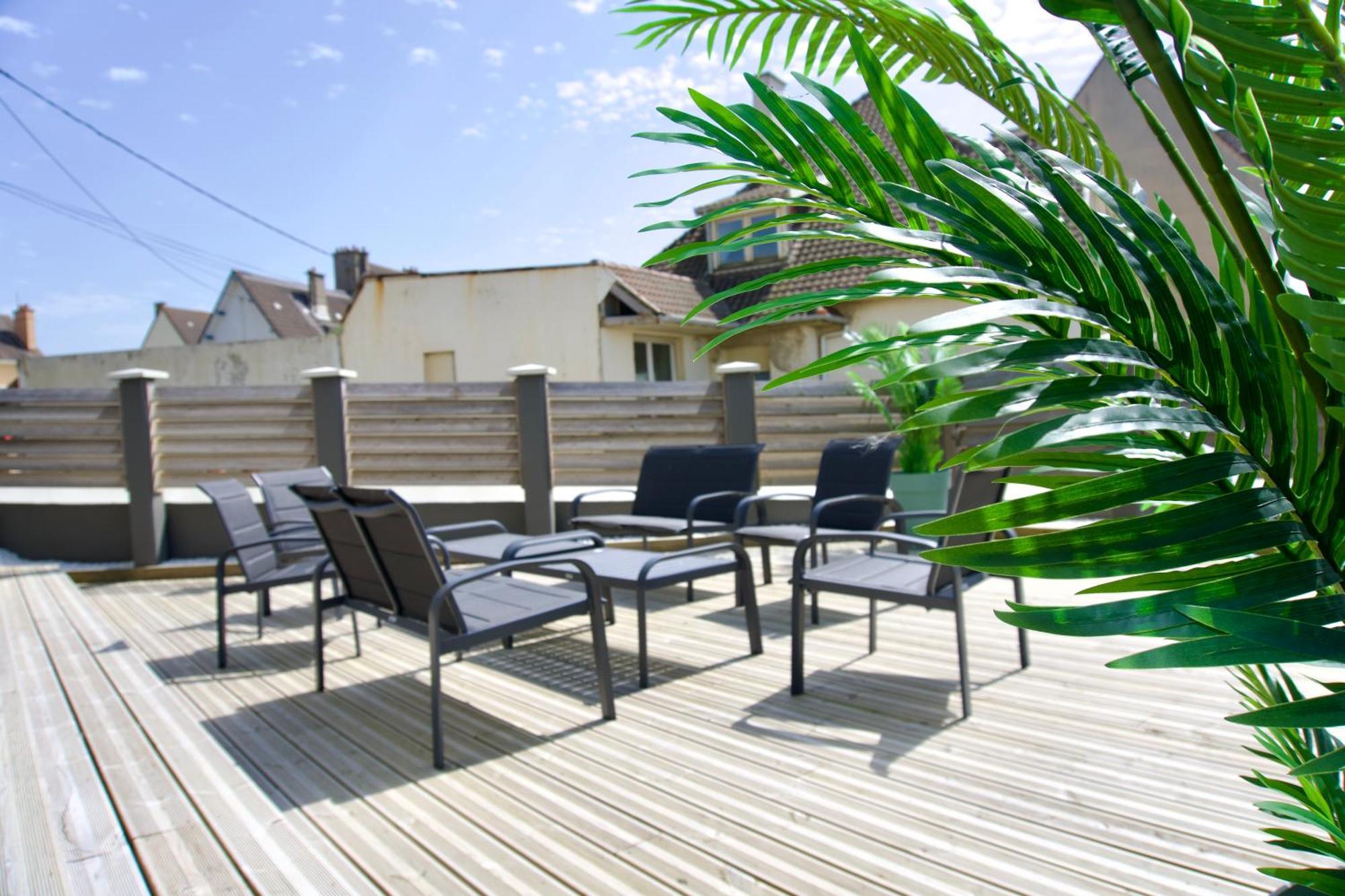 Villa" Le Relais " Les Pieds Dans L'Eau Et Jacuzzi Wimereux Exterior foto